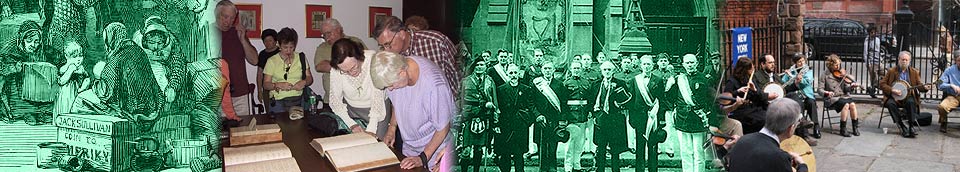 New York Irish History Roundtable