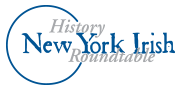 New York Irish History Roundtable Logo