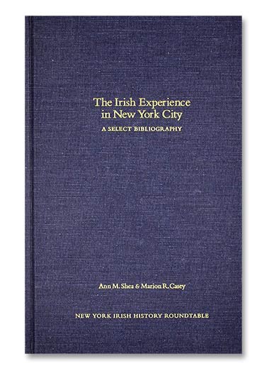 The Irish Experience In New York City