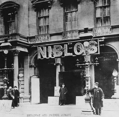 William Niblo